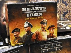 SPIEL\'19ϡHearts of Iron Boardgameפγȯ2020ǯ⡪ ȵˤƼͳɤHoI¸륲ǥ򡤳ȯʹƤߤ