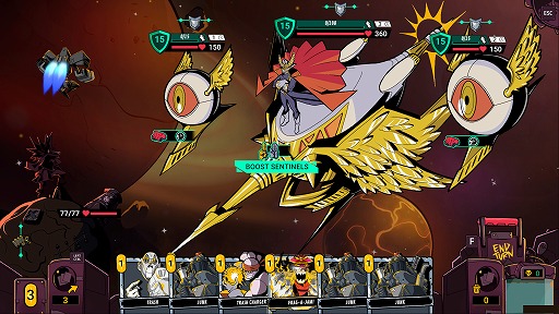 画像ギャラリー No.002のサムネイル画像 / 遊園地シム「プラネットコースター 2」が2750円! 型破りなデッキ構築ローグライク「Zet Zillions」は480円!「今週のすべり込みセール情報」