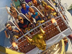 遊園地シム「プラネットコースター 2」が2750円！ 型破りなデッキ構築ローグライク「Zet Zillions」は480円！「今週のすべり込みセール情報」