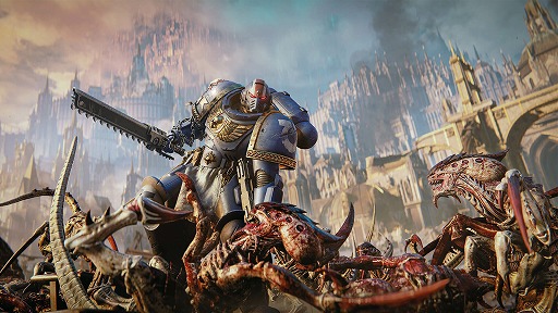 画像ギャラリー No.001のサムネイル画像 / 発売2周年を迎えた「Warhammer 40,000: Space Marine 2」が2450円！ 短編ADV「ヘッドライナー」は377円！「今週のすべり込みセール情報」
