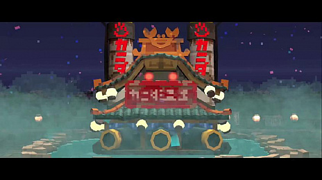 画像集 No.009のサムネイル画像 / Switch用ソフト「MONKEY BARRELS」が本日発売。98種の武器を駆使して戦うアクションシューティングゲーム