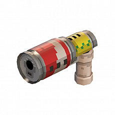 画像集 No.016のサムネイル画像 / Switch用ソフト「MONKEY BARRELS」が本日発売。98種の武器を駆使して戦うアクションシューティングゲーム