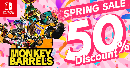 MONKEY BARRELSס50󥪥ե˥ƥɡeåפˤƳ