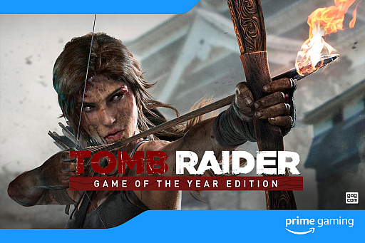 Amazon֥ȥ쥤פμ¼̥ɥ޲ȯɽץ饤Prime GamingǤϡTomb Raider: Game of the Year Editionפ̵