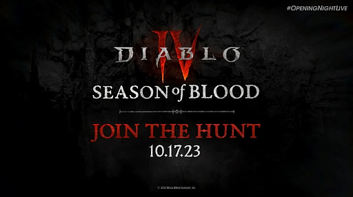 ֥ǥ֥ IVפοSeason of Bloodɤ2023ǯ1017饹