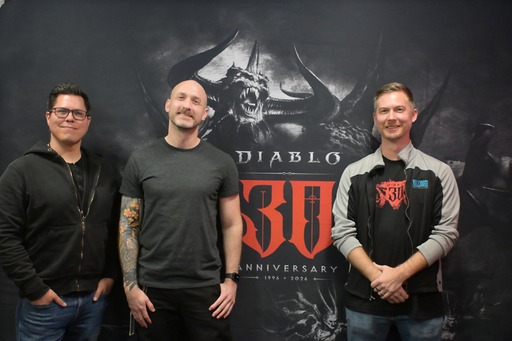 画像ギャラリー No.001のサムネイル画像 / ［インタビュー］「ディアブロ IV」の最新拡張「憎悪の帝王」で登場する新エリア「スコヴォス」や新たなエンドコンテンツ機能を紹介