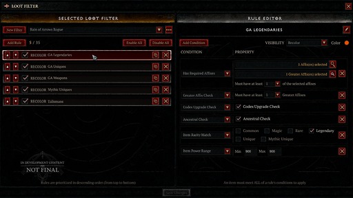 画像ギャラリー No.007のサムネイル画像 / ［インタビュー］「ディアブロ IV」の最新拡張「憎悪の帝王」で登場する新エリア「スコヴォス」や新たなエンドコンテンツ機能を紹介