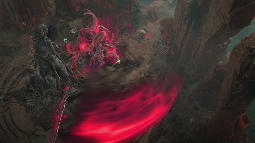 画像ギャラリー No.014のサムネイル画像 / ［インタビュー］「ディアブロ IV」，最新拡張「憎悪の帝王」で登場する新クラス「ウォーロック」は悪魔を道具として使い捨てる攻撃的な召喚クラス