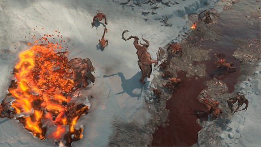 画像ギャラリー No.004のサムネイル画像 / 「ディアブロ IV」，ブッチャーに変身できる新シーズン「血宴殺戮」は3月12日開始。「DOOM: The Dark Ages」とのコラボも同時開催