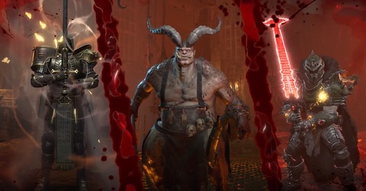 画像ギャラリー No.017のサムネイル画像 / 「ディアブロ IV」，ブッチャーに変身できる新シーズン「血宴殺戮」は3月12日開始。「DOOM: The Dark Ages」とのコラボも同時開催