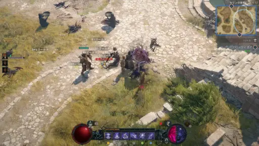 画像ギャラリー No.030のサムネイル画像 / ［プレイレポ］「ディアブロIV」最新拡張パック“憎悪の帝王”，2026年4月28日リリース。悪魔を使役する新クラス・ウォーロックの実力やいかに