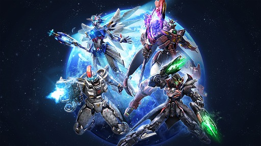 画像ギャラリー No.009 | ［インタビュー］「オーバーウォッチ 2」×「新機動戦記ガンダムW」コラボ，明日開幕。北米人気も高いウイングとのコラボに，開発チーム大興奮