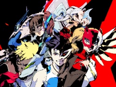 「オーバーウォッチ 2」,「ペルソナ5」に登場する「心の怪盗団」とのコラボを9月17日に開始。ジョーカーのスキンは,ウーヤンに