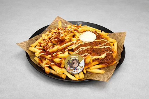 画像ギャラリー No.003のサムネイル画像 / 「オーバーウォッチ 2」コラボカフェ,2月6日から開催。「"MEKA"部隊のご馳走ビビンバ」などのオリジナルフードや各種グッズが登場