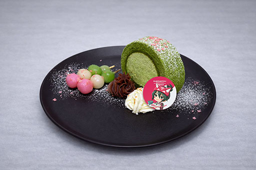 画像ギャラリー No.027のサムネイル画像 / 「オーバーウォッチ 2」コラボカフェ,2月6日から開催。「"MEKA"部隊のご馳走ビビンバ」などのオリジナルフードや各種グッズが登場