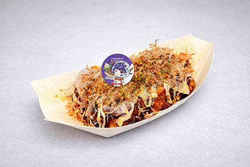 画像ギャラリー No.028のサムネイル画像 / 「オーバーウォッチ 2」コラボカフェ,2月6日から開催。「"MEKA"部隊のご馳走ビビンバ」などのオリジナルフードや各種グッズが登場