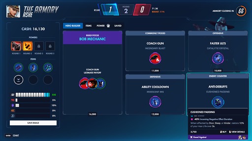 画像ギャラリー No.033のサムネイル画像 / 「オーバーウォッチ スポットライト」全まとめ。「2」を外し，新シーズンから5ヒーローを同時実装。年次大型ストーリーに，サンリオとのコラボも