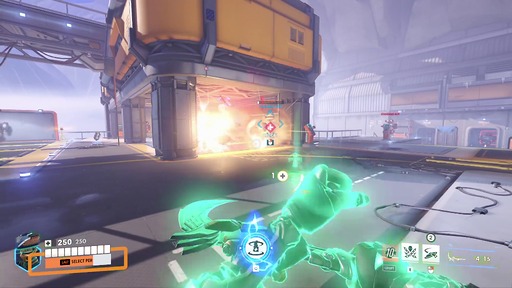 画像ギャラリー No.044のサムネイル画像 / 新ヒーローだけで1チーム組める。「オーバーウォッチ」，2026年シーズン1で同時実装される新ヒーロー5体の先行体験と開発者インタビューをお届け