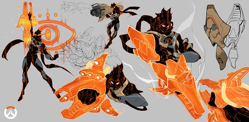 画像ギャラリー No.025のサムネイル画像 / 「オーバーウォッチ」は大きく変わり，原点に立ち返る。1年単位のストーリーやUI刷新などをテーマにした合同インタビュー（×4）をまとめてお届け