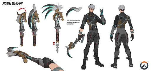 画像ギャラリー No.029のサムネイル画像 / 「オーバーウォッチ」は大きく変わり，原点に立ち返る。1年単位のストーリーやUI刷新などをテーマにした合同インタビュー（×4）をまとめてお届け