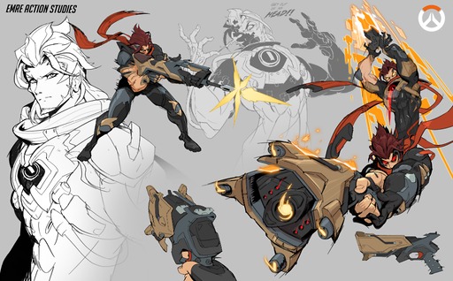 画像ギャラリー No.043のサムネイル画像 / 「オーバーウォッチ」は大きく変わり，原点に立ち返る。1年単位のストーリーやUI刷新などをテーマにした合同インタビュー（×4）をまとめてお届け