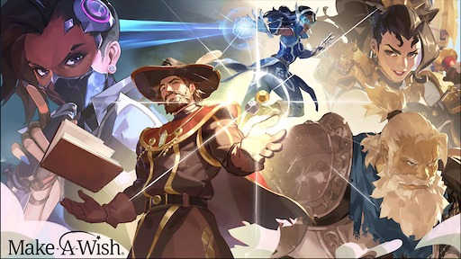 画像ギャラリー No.003のサムネイル画像 / 「オーバーウォッチ」，新サポート「ドクトリン」を発表。シーズン5のリワークで「ソンブラ」はサポート・ロールに移行へ