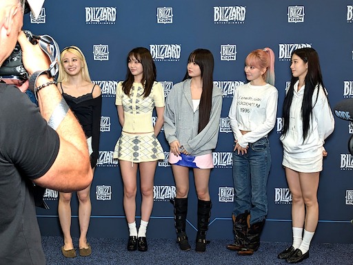 画像ギャラリー No.006のサムネイル画像 / 新ヒーローだけじゃない。韓国の王座奪還で幕を閉じたOWWCから，YOASOBI／LE SSERAFIMの出演まで。「オーバーウォッチ」BlizzCon 2026情報まとめ