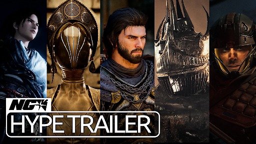 ���������꡼ No.002�Υ���ͥ������ / ͭ���Ǻܤʤ��ο����ʥ����ॷ�硼��������New Game+ Showcase 2026�ס�1��9��6��00�����ۿ��������ȥ����鸫������ȥ쥤�顼�����