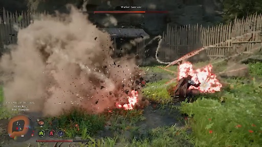 ���������꡼ No.003�Υ���ͥ������ / �ֹȤκ����פΥޥåץ������ϡ�Skyrim�פ�2�ܤǥ����ɥ���ƥ�Ĥ�˭�١��ǹ���GPU��Ȥ�ʤ��Ƥ�4K/60fps��¸�