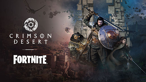 画像ギャラリー No.001のサムネイル画像 / 「紅の砂漠」，Epic Games Storeでの事前予約を開始。フォートナイトとのコラボも明らかに