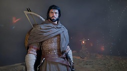 画像ギャラリー No.002のサムネイル画像 / 新作オープンワールドADV「紅の砂漠」,主人公クリフと舞台となる大陸ファイウェルを紹介する初のプレビュー映像を公開