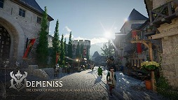 画像ギャラリー No.006のサムネイル画像 / 新作オープンワールドADV「紅の砂漠」,主人公クリフと舞台となる大陸ファイウェルを紹介する初のプレビュー映像を公開