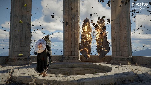 画像ギャラリー No.009のサムネイル画像 / 新作オープンワールドADV「紅の砂漠」,主人公クリフと舞台となる大陸ファイウェルを紹介する初のプレビュー映像を公開