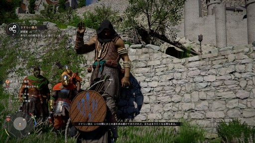 画像ギャラリー No.008のサムネイル画像 / ［プレイレポ］自社ゲームエンジンで描かれる「紅の砂漠」の圧倒的なグラフィックス。先行プレイで分かったゲームの仕様を紹介しよう