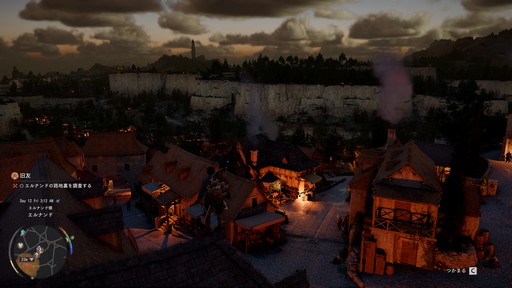 画像ギャラリー No.011のサムネイル画像 / ［プレイレポ］自社ゲームエンジンで描かれる「紅の砂漠」の圧倒的なグラフィックス。先行プレイで分かったゲームの仕様を紹介しよう