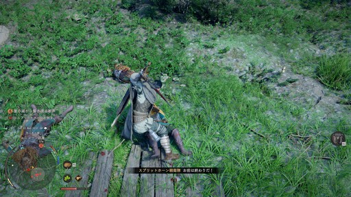 画像ギャラリー No.022のサムネイル画像 / ［プレイレポ］底が見えない「紅の砂漠」の世界のすごさ。戦闘は歯ごたえがあるものの，キャラの成長で乗り越えられる難しさだ