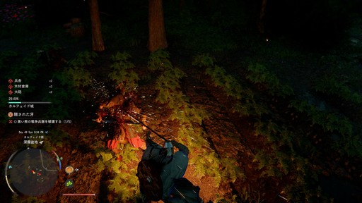 画像ギャラリー No.023のサムネイル画像 / ［プレイレポ］底が見えない「紅の砂漠」の世界のすごさ。戦闘は歯ごたえがあるものの，キャラの成長で乗り越えられる難しさだ