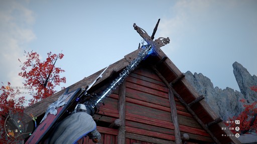 画像ギャラリー No.029のサムネイル画像 / ［プレイレポ］底が見えない「紅の砂漠」の世界のすごさ。戦闘は歯ごたえがあるものの，キャラの成長で乗り越えられる難しさだ