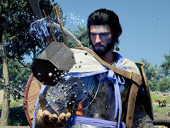 ［プレイレポ］底が見えない「紅の砂漠」の世界のすごさ。戦闘は歯ごたえがあるものの，キャラの成長で乗り越えられる難しさだ