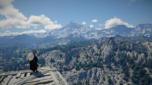 画像ギャラリー No.002のサムネイル画像 / 「紅の砂漠」，4〜6月のアップデート計画を公開。ボス再戦や難度設定，新規ペットなどの新コンテンツを順次実装