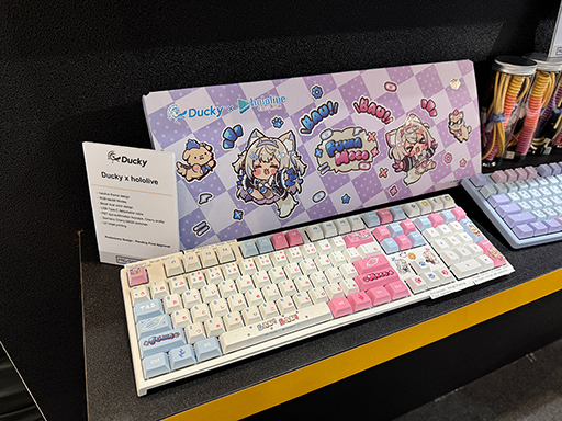 画像ギャラリー No.008のサムネイル画像 / つかみ持ち特化のEndgame Gear製マウス「OP1 8K」や「XM2 8K」に搭載センサーを変更した第2世代モデルが登場