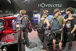  No.006Υͥ / ָס쥤ס֥쥹󥼥פƧߡgamescom 2024Hoyoverse֡ݡȡgamescom