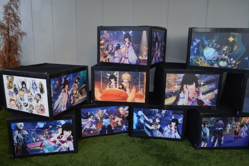 ���������꡼ No.007�Υ���ͥ������ / �ָ����פΥ��ե饤�󥤥٥�ȡַ�κ߽�ءפ˹ԤäƤ���������Ÿ����ʪ�Ρ�����ܥ�˥塼��������ץ�꡼�ʤ������������