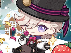 「原神」×明治コラボ，全国のローソン店舗で開始。「リネ」「リネット」「フレミネ」のクリアファイル，クリアカードが手に入る