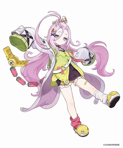 画像ギャラリー No.006のサムネイル画像 / 「原神」，白馬の仙人「茲白」と闇夜の燃芯「イルーガ」が登場するイベント祈願を開始。限定★5「ヌヴィレット」も復刻