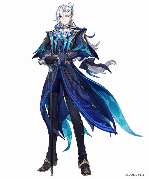 画像ギャラリー No.009のサムネイル画像 / 「原神」，白馬の仙人「茲白」と闇夜の燃芯「イルーガ」が登場するイベント祈願を開始。限定★5「ヌヴィレット」も復刻