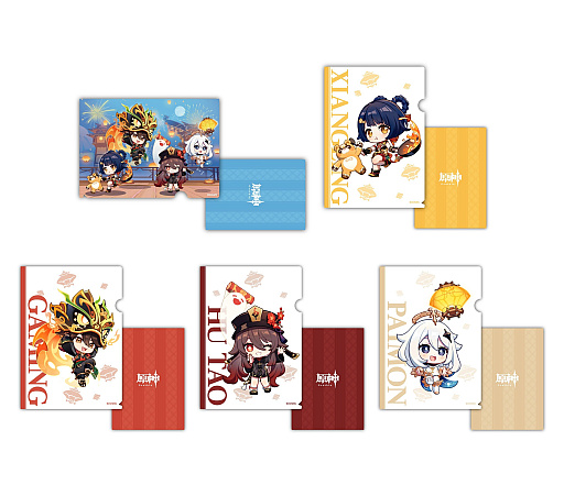 画像ギャラリー No.006のサムネイル画像 / 「原神」がファミリーマートと2月10日からコラボ。グッズやブロマイドを販売，「FAMIMA CAFE」のカップもコラボデザインに