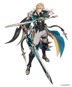 画像ギャラリー No.002のサムネイル画像 / 「原神」，Luna V「風を捕まえる帰郷者」を本日実装。ファルカ（CV：杉田智和）をピックアップしたイベント祈願を開催