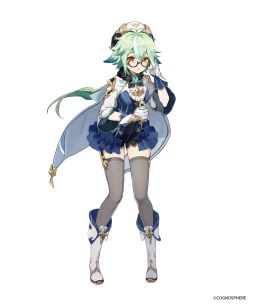 画像ギャラリー No.005のサムネイル画像 / 「原神」，Luna V「風を捕まえる帰郷者」を本日実装。ファルカ（CV：杉田智和）をピックアップしたイベント祈願を開催