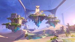 画像ギャラリー No.004のサムネイル画像 / 「原神」,Luna VI「空月の歌・輪舞--帰逢の翼」を4月8日にリリース。新プレイアブルキャラクター「リンネア」(CV:白石晴香)が登場